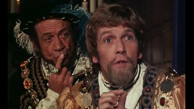 Так держать, генрих, или берегись моего топора! (1971)