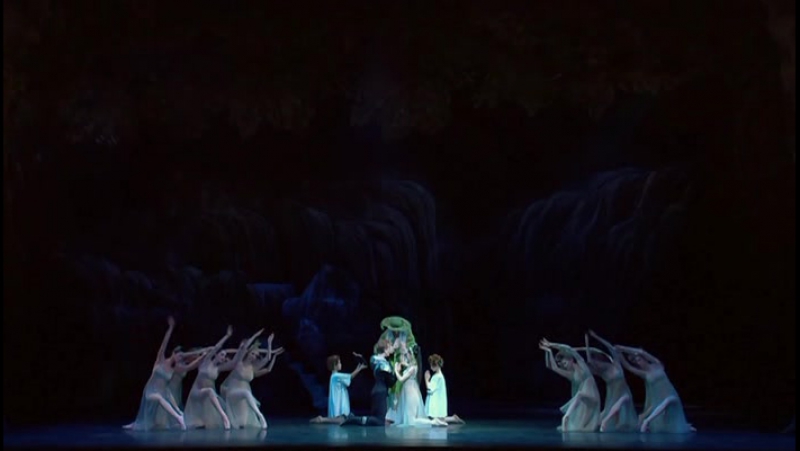 Ундина ханс вернер хенце hans werner henze ondine 2009