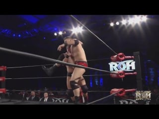 Родерик стронг против донован дайджак (26 8 15)