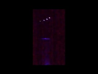 Something unknown huge tr3 b ufo to usos 10 1 2017