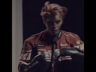 200620 ‘punch’ mv behind