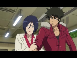 Kuromukuro tv [19] [gobr viki]