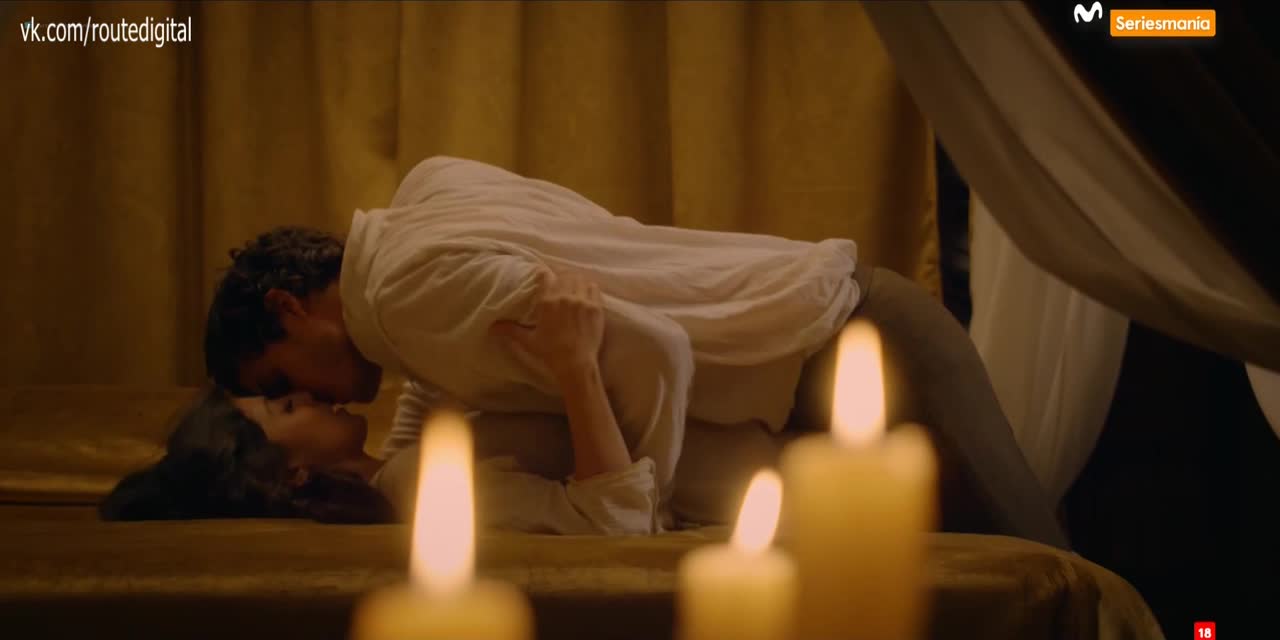 Alessandra mastronardi, matilda lutz, synnøve karlsen nude medici masters  of florence (2018) s02 hdtv 1080p