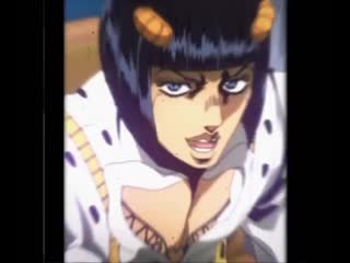 Jojo bizarre adventure | bruno buccellati | anime edit