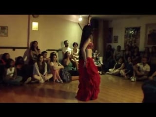 Kelly orianah projeto 'da era de ouro a nova era' de kahina bellydance 19 03 1314