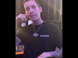 Kizaru feat hoodrich pablo juan (snippet)