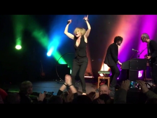 Patricia kaas mademoiselle chante le blues (nancy, france)