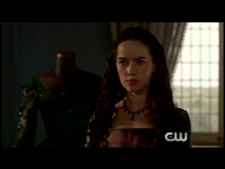 Reign exclusive! queen elizabeth threatens lola