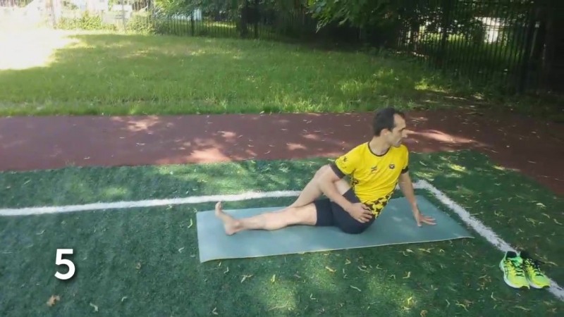 Sls как растянуть мышцы ягодиц, бедра и поясницы (10 упражнений на растяжку)