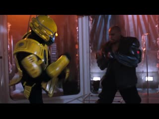 Jax sonya vs cyrax mortal kombat