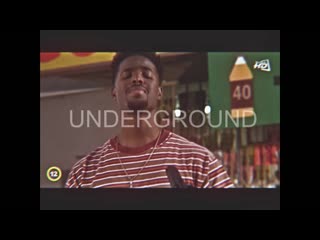 Underground #91 | don't be a menace to south central | bre petrunko