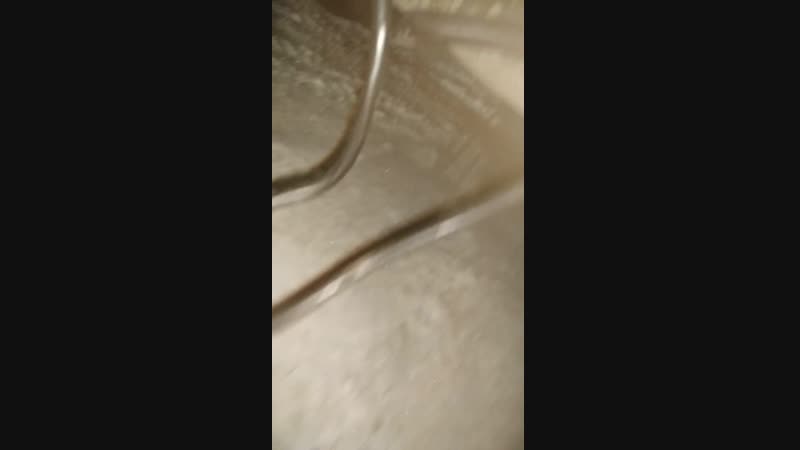 Фаркоп оторвался