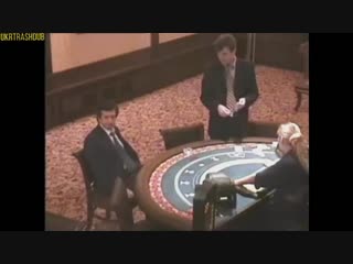 Случай в украинском казино