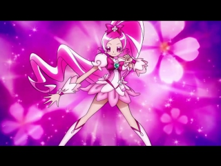 [dubready] cure blossom henshin (hearthcatch precure!)