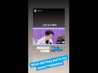 M1keangelo ig stories [191105]