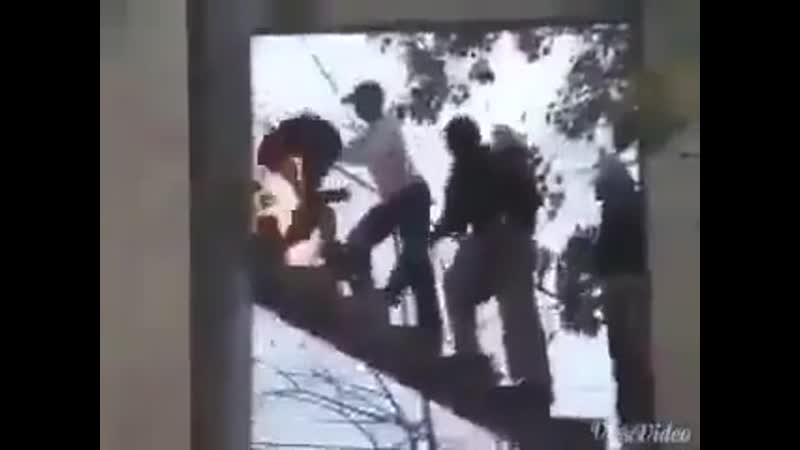 Хотела сжечь хиджаб сгорела сама поистине аллаху акбар! (бог всемогущ)