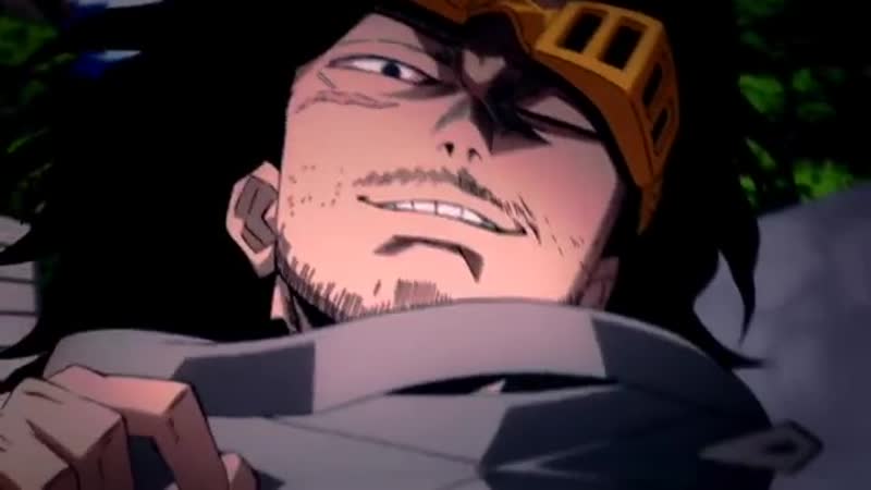 [bnha] shouta aizawa