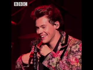 Harries ii preview of “harry styles at the bbc”