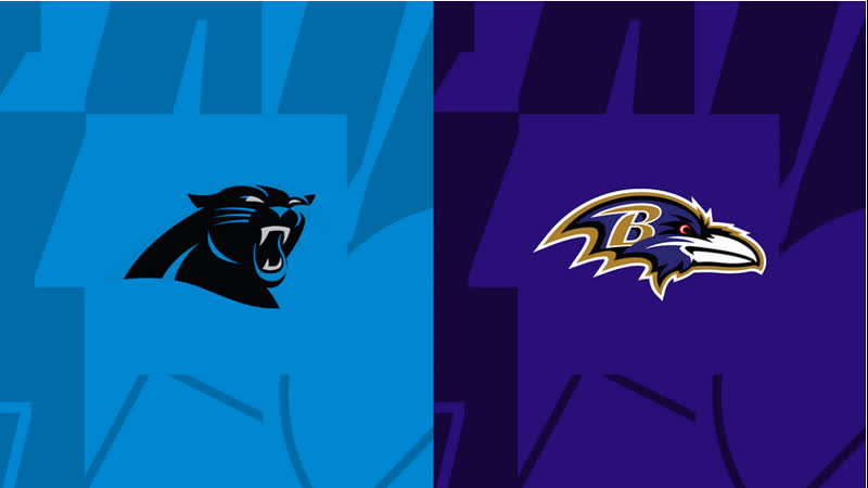 Nfl 2022 2023 / week 11 / / carolina panthers @ baltimore ravens