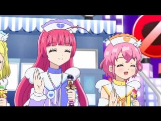 Pripara ! lala & 2girls " pripara☆police " 69