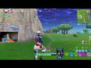 [ninja] web slinging with new grappler gun!! fortnite battle royale gameplay ninja & nickmercs