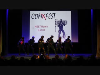 Rori, темень, pie, javelin, rin, d3ff home guard (танец) comxfest 2018