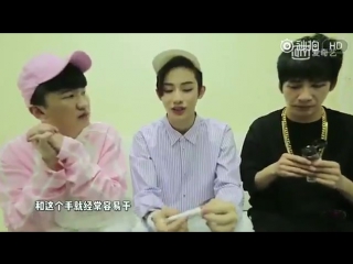 170707 'university student has arrived 2' with winwin (nct) teaser 1