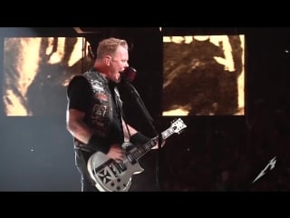 Metallica helpless (live paris, france 2017)