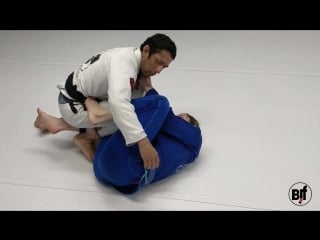 Gustavo carpio reverse de la riva pass