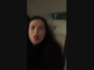 Instagram stories / mehcad brooks