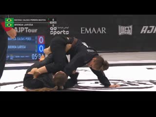 Mayssa caldas pereira bastos vs brenda larissa