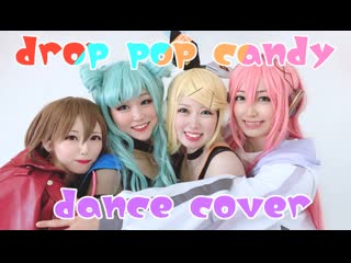 ~【プロセカ】drop pop candy【コスプレで踊ってみた】定点ver niconico video sm38992550