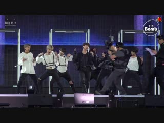 [bangtan bomb] fake love special stage (bts focus) @2019 gda bts (방탄소년단)