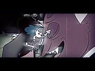 Eclipsa + globgor「 star vs the forces of evil 」