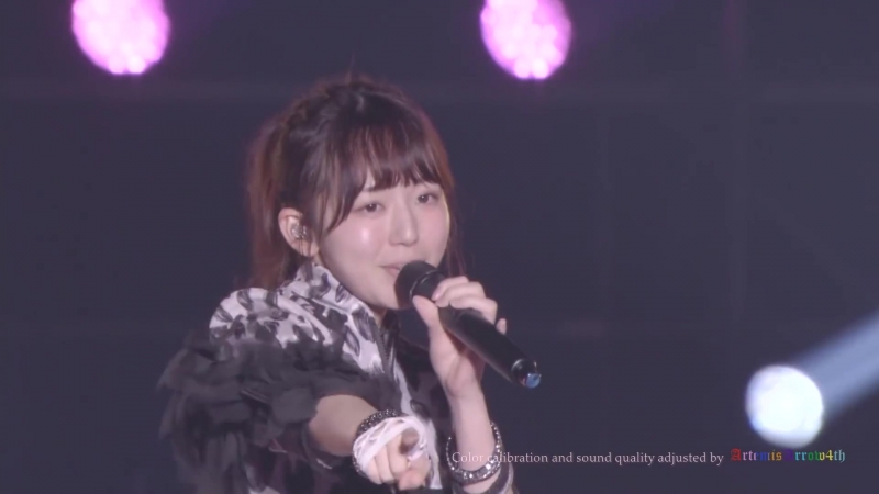 アンジュルム 「恋人は心の応援団」 ひなフェス 2016 [hd 1080p]