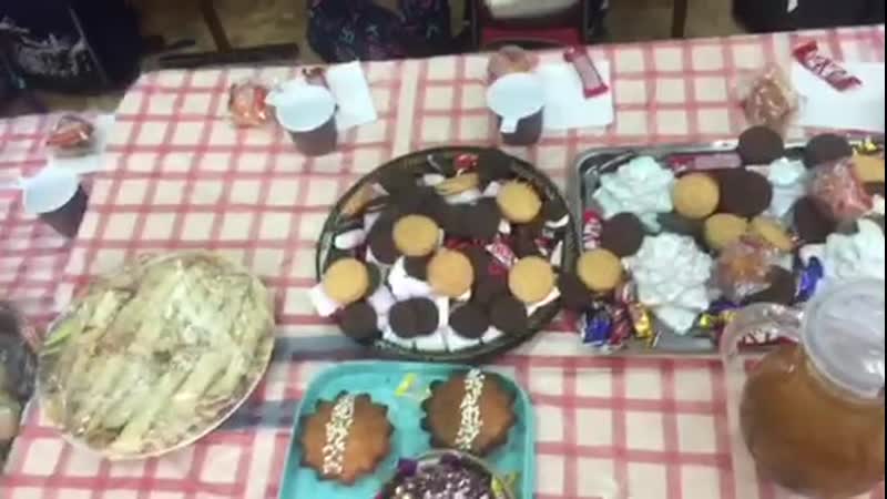 Чаепитие 4а