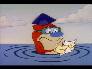 Рен и стимпи (ren & stimpy) s1e05 затерянные в космосе (marooned) \ просто мультик (a cartoon) hd 18+