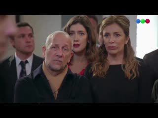 Campanas en la noche vito takes over the company capítulo 33