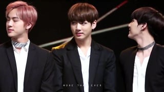 [fancam] 161027 bts jungkook @ korean popular culture and arts awards 2016