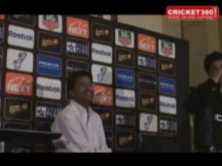 Cricket360 exclusive shahrukhs introductory speech for kkr