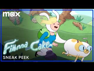 Adventure time fionna & cake
