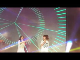 [130622] glam party (xxo) @ kpop festival 2013 in indonezia (fancam)