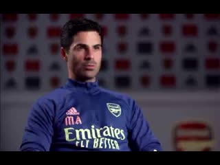 Arteta on thomas partey afc arsenal