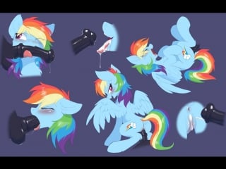 Rainbow dash