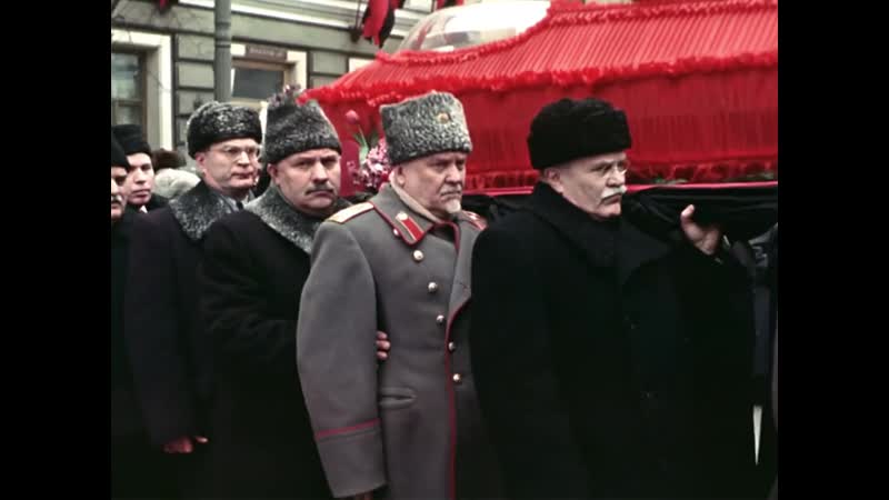Государственные похороны / прощание со сталиным / похороны сталина / state funeral (2019 сергей лозница) hd 1080p