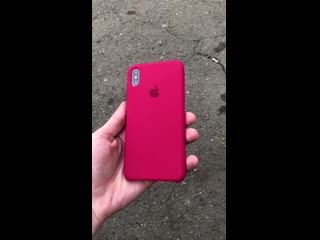 Silicone case iphone7/8plus