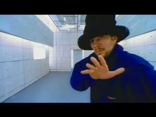 Jamiroquai virtual insanity