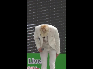 [fancam] 160423 charity festival ‘1m1won’ nu'est