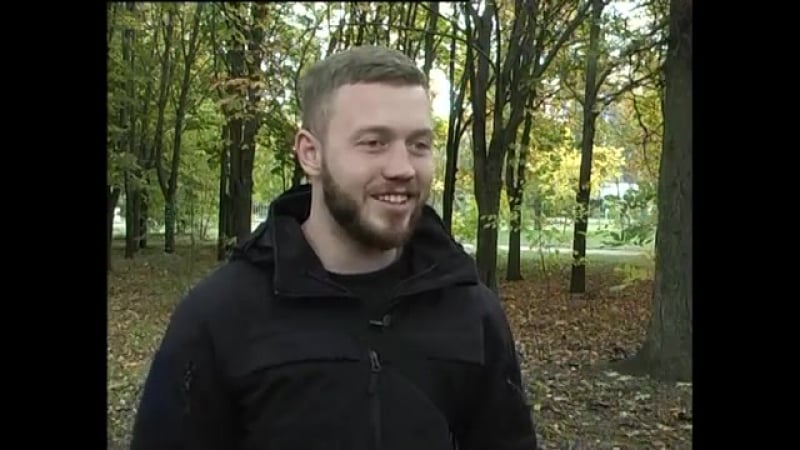 Дмитро кухарчук розповів про нелегке життя собачника