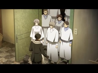 [anidub] young black jack | юный блэк джек [02] [lonely dragon, demetra]